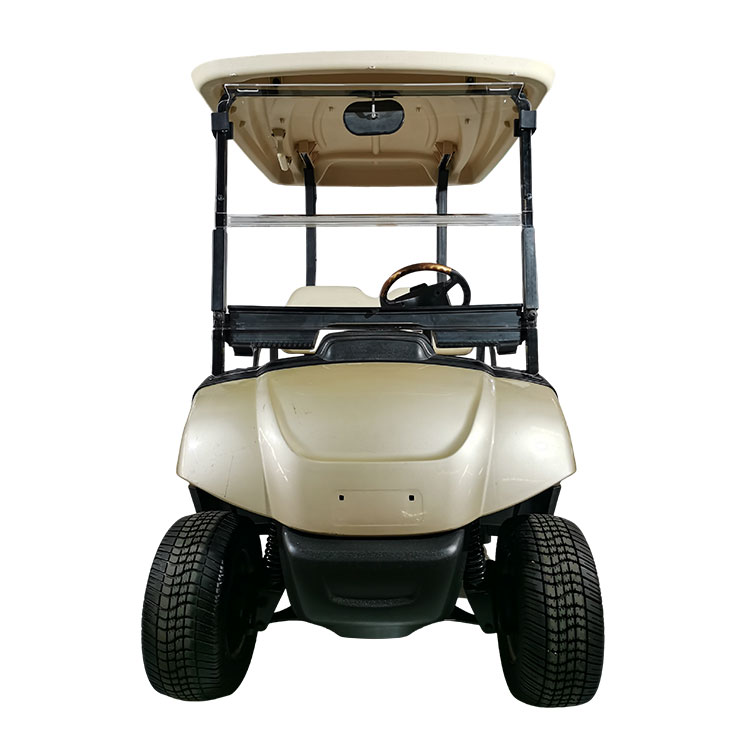 Vilka är fördelarna med elektriska golfvagnar över gasgolfvagnar?