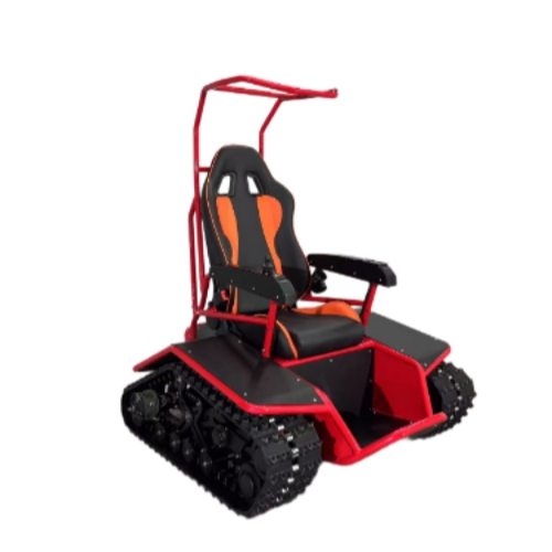 Vad gör ett elektriskt bandfordon till det rätta valet för tufft terrängarbete?