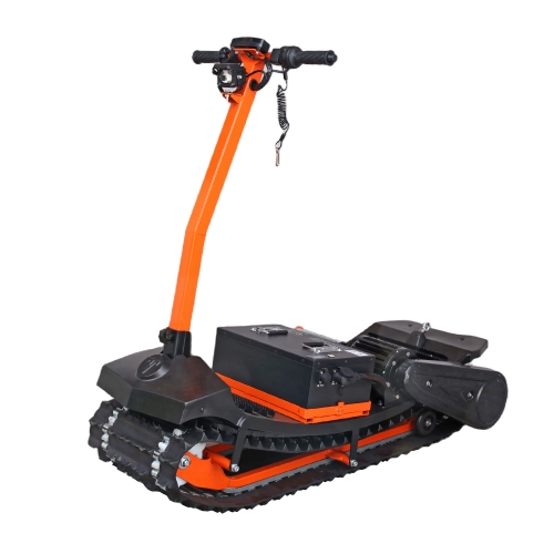 Elektrisk snöskoter-SnowFox